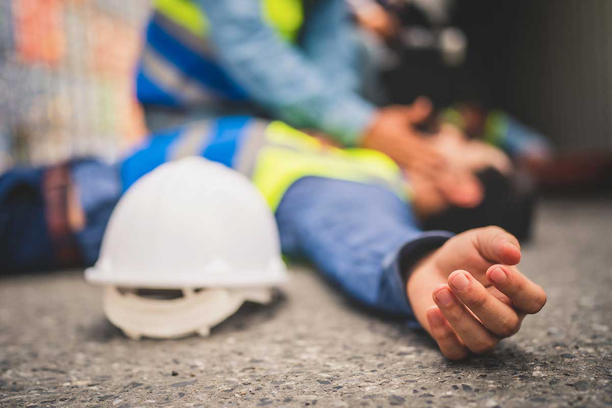 workplace injury